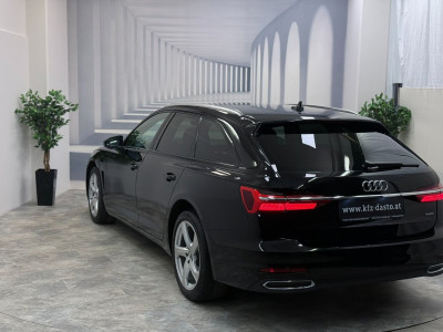 Audi A6 Gebrauchtwagen