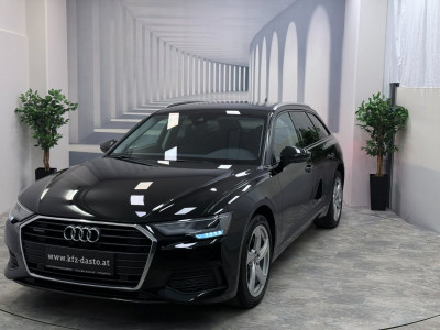 Audi A6 Gebrauchtwagen