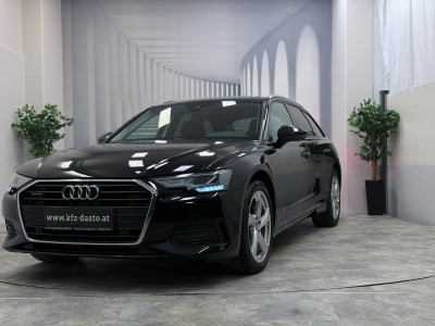 Audi A6 Gebrauchtwagen