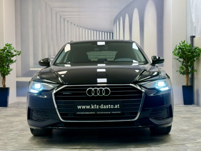 Audi A6 Gebrauchtwagen