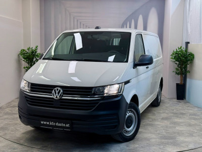 VW Transporter T6 Gebrauchtwagen