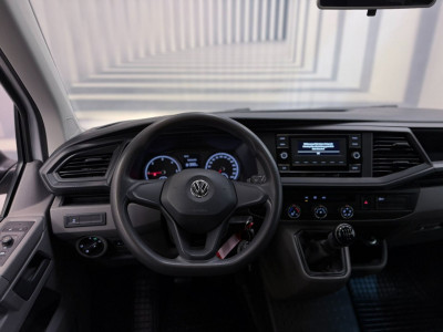 VW Transporter T6 Gebrauchtwagen