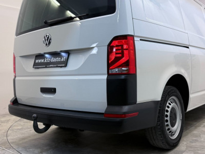 VW Transporter T6 Gebrauchtwagen