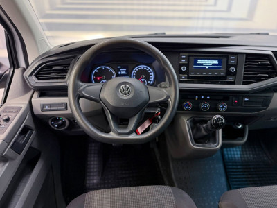 VW Transporter T6 Gebrauchtwagen