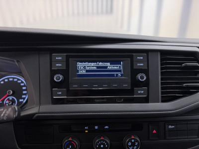 VW Transporter T6 Gebrauchtwagen