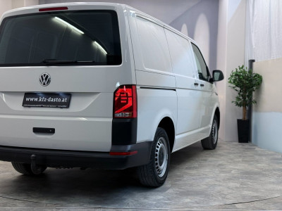 VW Transporter T6 Gebrauchtwagen