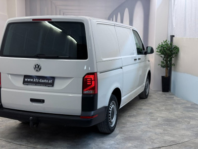 VW Transporter T6 Gebrauchtwagen