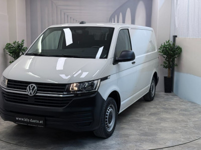 VW Transporter T6 Gebrauchtwagen