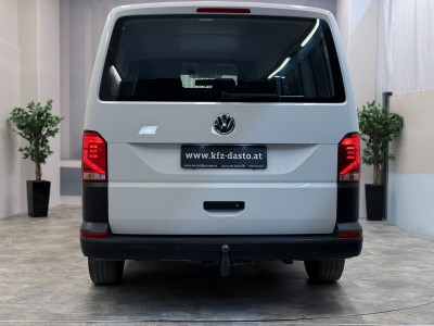 VW Transporter T6 Gebrauchtwagen