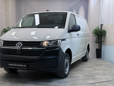 VW Transporter T6 Gebrauchtwagen