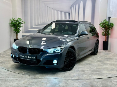 BMW 3er Gebrauchtwagen