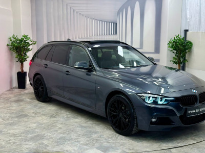 BMW 3er Gebrauchtwagen