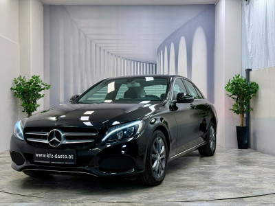 Mercedes-Benz C-Klasse Gebrauchtwagen