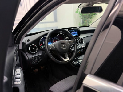 Mercedes-Benz C-Klasse Gebrauchtwagen