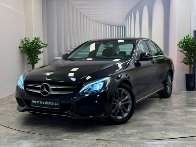 Mercedes-Benz C-Klasse Gebrauchtwagen