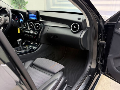 Mercedes-Benz C-Klasse Gebrauchtwagen