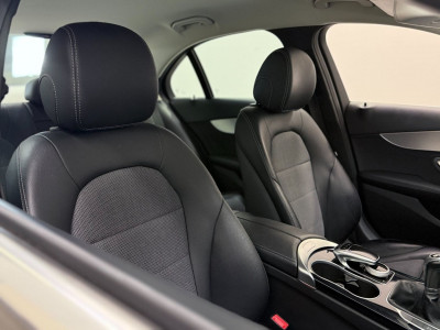 Mercedes-Benz C-Klasse Gebrauchtwagen