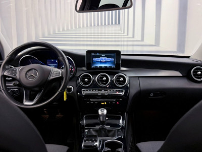 Mercedes-Benz C-Klasse Gebrauchtwagen