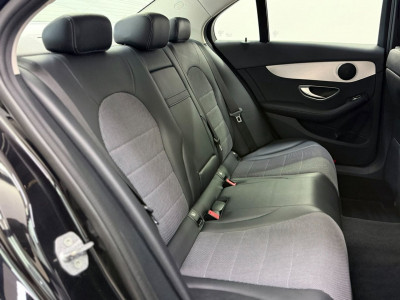 Mercedes-Benz C-Klasse Gebrauchtwagen