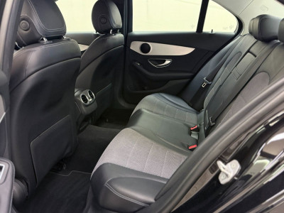 Mercedes-Benz C-Klasse Gebrauchtwagen