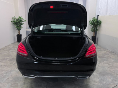 Mercedes-Benz C-Klasse Gebrauchtwagen