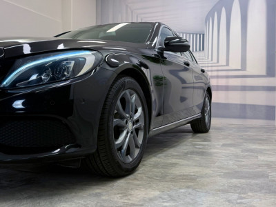 Mercedes-Benz C-Klasse Gebrauchtwagen