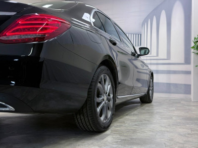 Mercedes-Benz C-Klasse Gebrauchtwagen