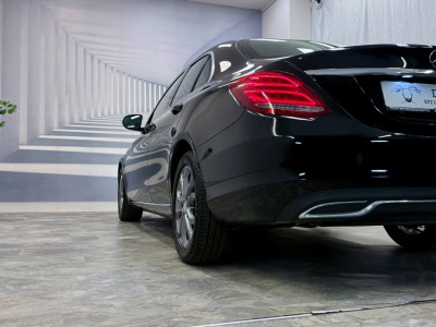 Mercedes-Benz C-Klasse Gebrauchtwagen