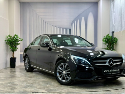 Mercedes-Benz C-Klasse Gebrauchtwagen