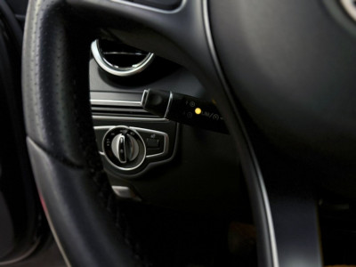 Mercedes-Benz C-Klasse Gebrauchtwagen