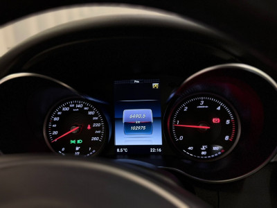 Mercedes-Benz C-Klasse Gebrauchtwagen