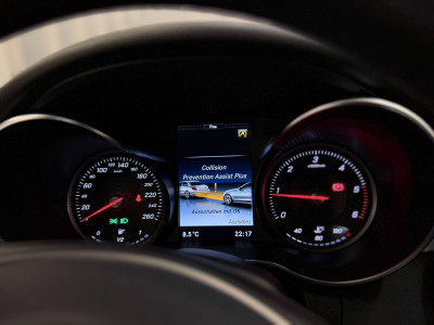 Mercedes-Benz C-Klasse Gebrauchtwagen