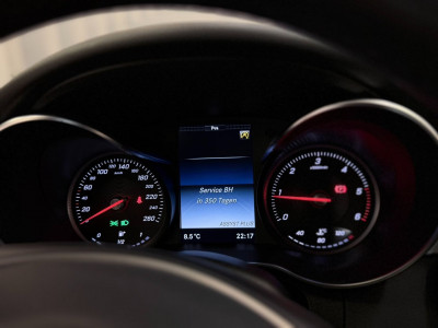 Mercedes-Benz C-Klasse Gebrauchtwagen