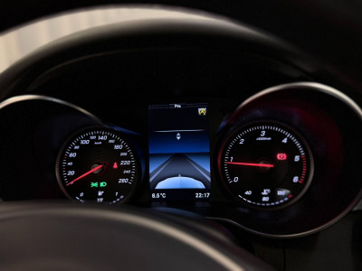 Mercedes-Benz C-Klasse Gebrauchtwagen