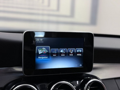 Mercedes-Benz C-Klasse Gebrauchtwagen