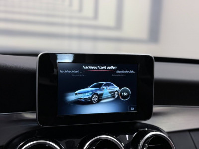 Mercedes-Benz C-Klasse Gebrauchtwagen