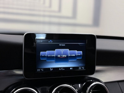 Mercedes-Benz C-Klasse Gebrauchtwagen