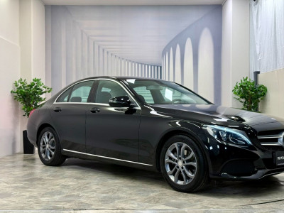 Mercedes-Benz C-Klasse Gebrauchtwagen