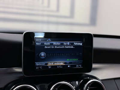 Mercedes-Benz C-Klasse Gebrauchtwagen