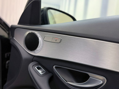 Mercedes-Benz C-Klasse Gebrauchtwagen