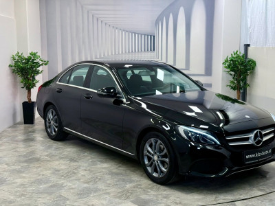 Mercedes-Benz C-Klasse Gebrauchtwagen