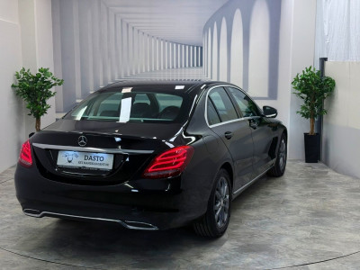 Mercedes-Benz C-Klasse Gebrauchtwagen