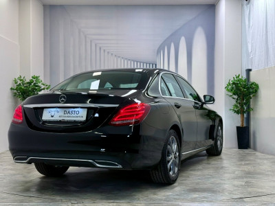 Mercedes-Benz C-Klasse Gebrauchtwagen