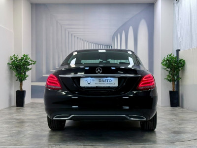 Mercedes-Benz C-Klasse Gebrauchtwagen