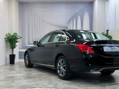 Mercedes-Benz C-Klasse Gebrauchtwagen