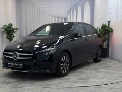 Mercedes-Benz B-Klasse Gebrauchtwagen