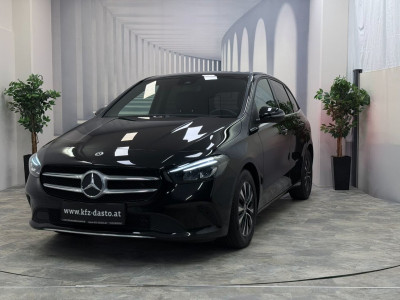 Mercedes-Benz B-Klasse Gebrauchtwagen
