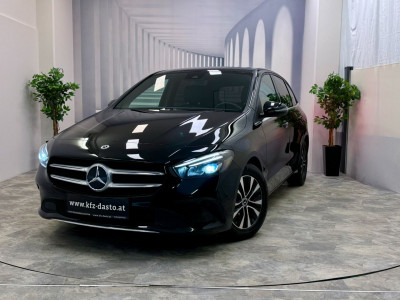 Mercedes-Benz B-Klasse Gebrauchtwagen