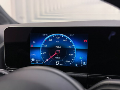 Mercedes-Benz B-Klasse Gebrauchtwagen