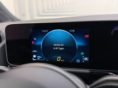 Mercedes-Benz B-Klasse Gebrauchtwagen